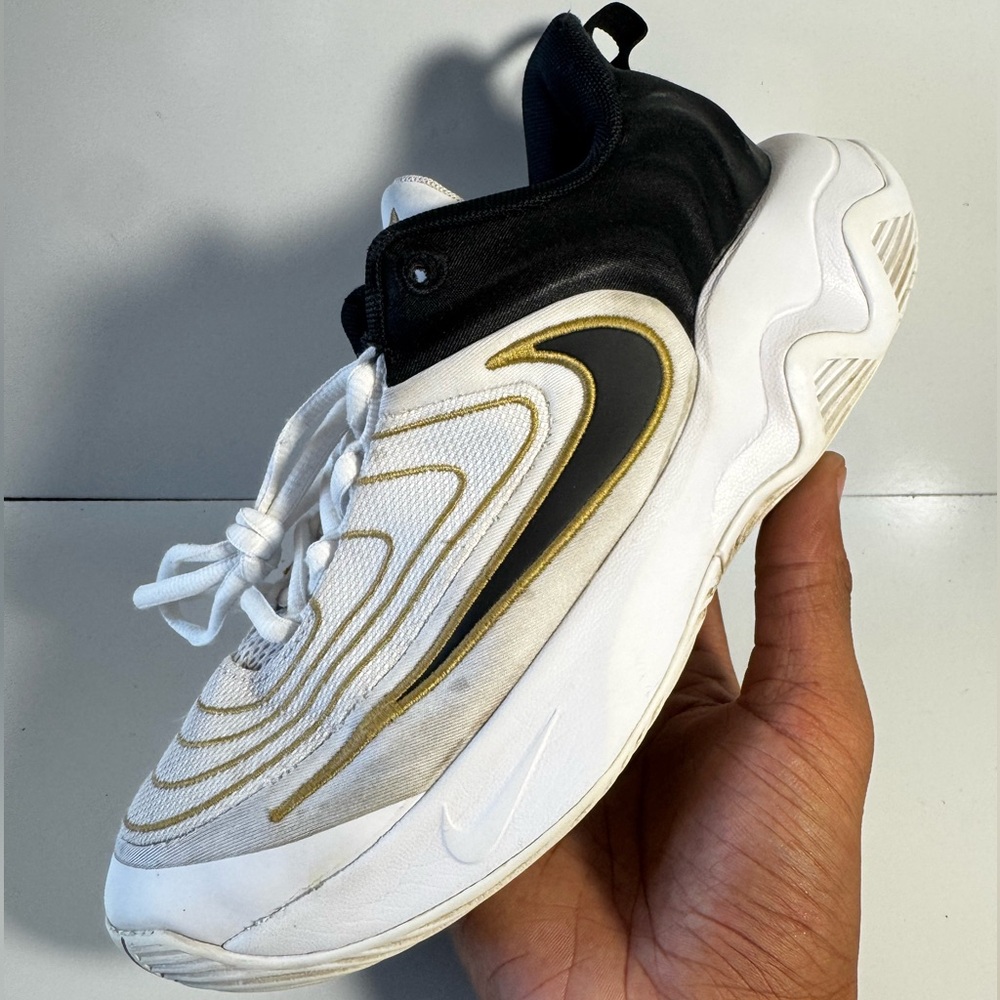 Nike Giannis Immortality 4 “Championship” GS Size 5Y